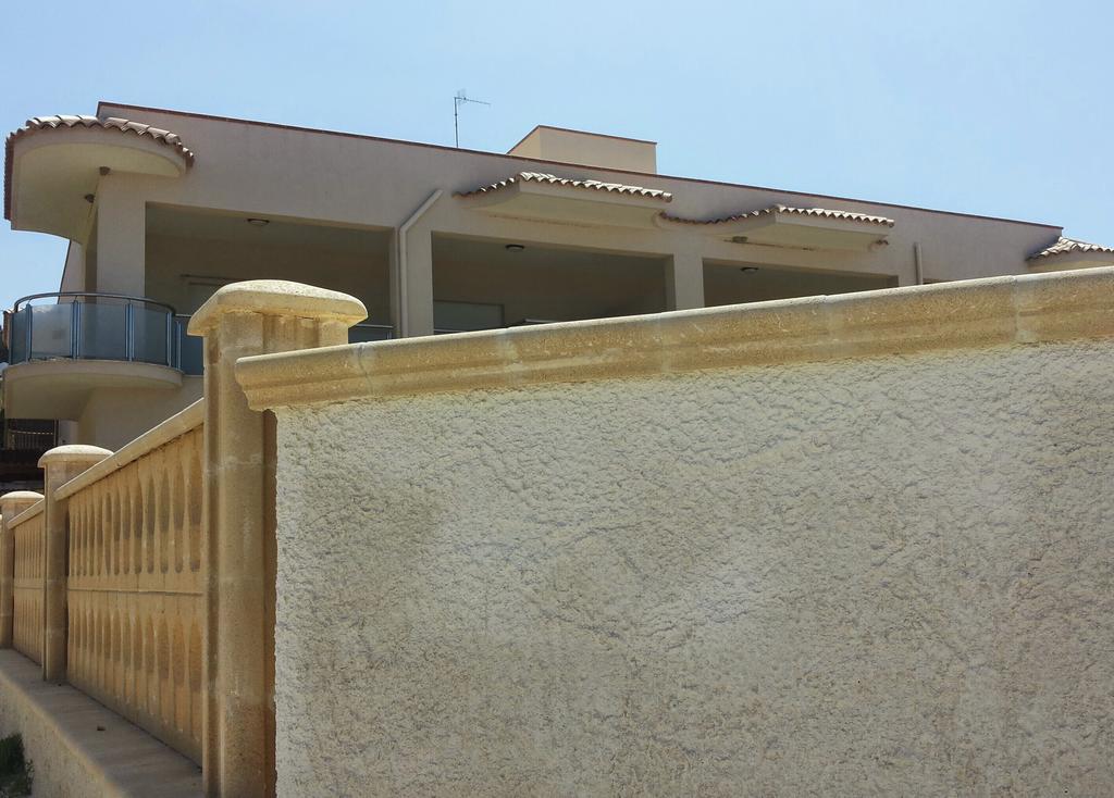 Villa San Marco In Riva Al Mare Sciacca Habitación foto