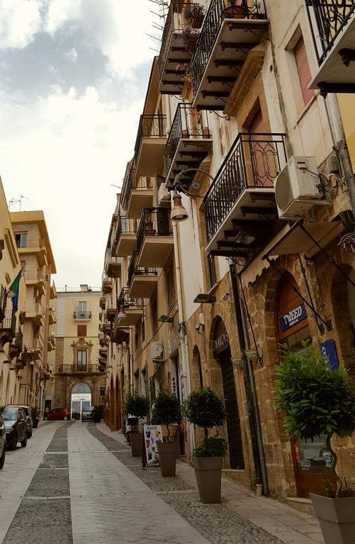 Villa San Marco In Riva Al Mare Sciacca Exterior foto