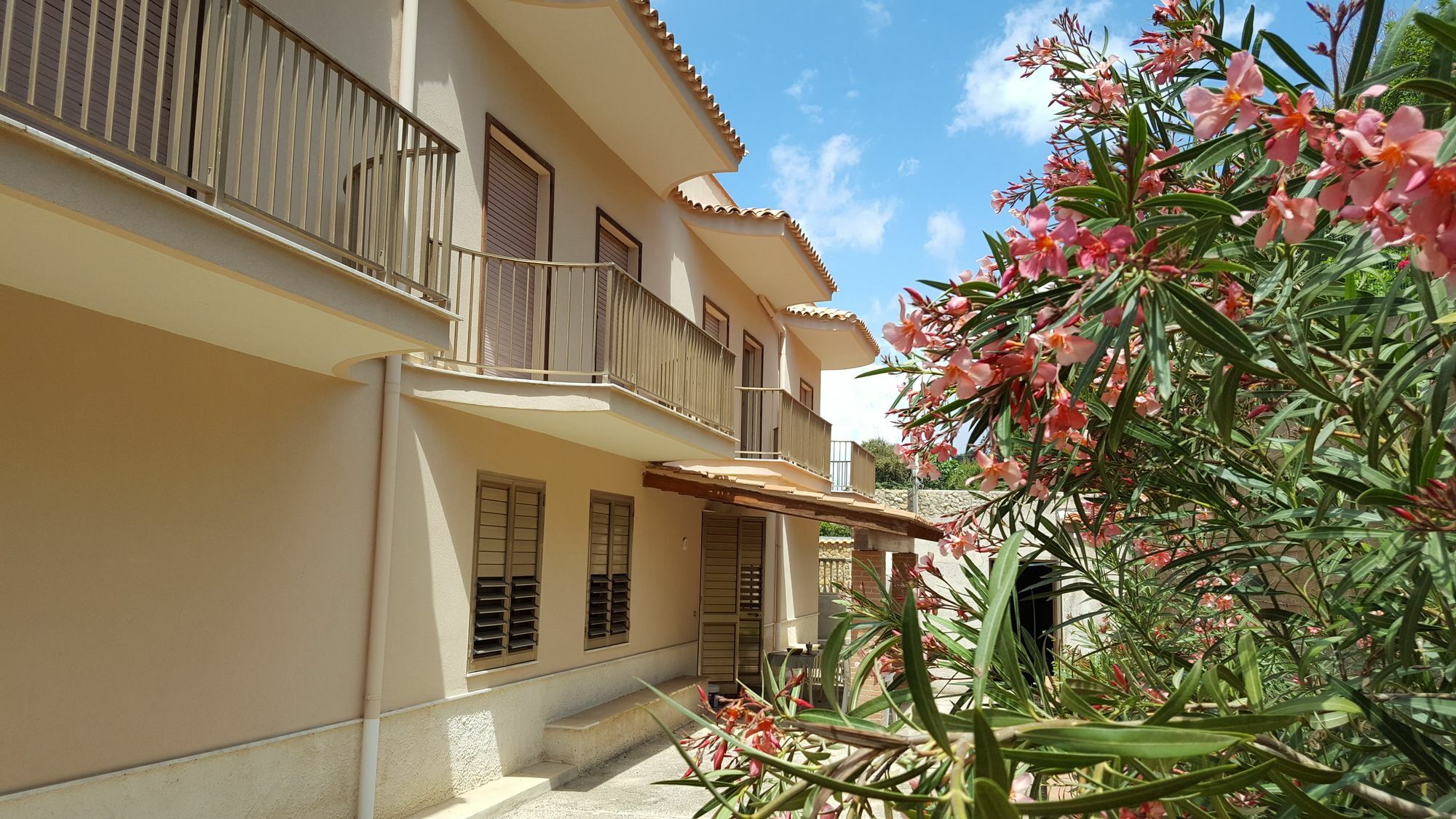 Villa San Marco In Riva Al Mare Sciacca Exterior foto